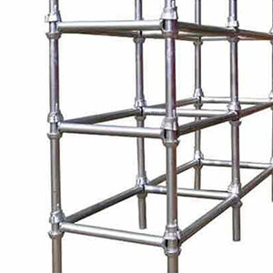 Cuplock Scaffold