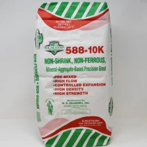 588-10K Grout