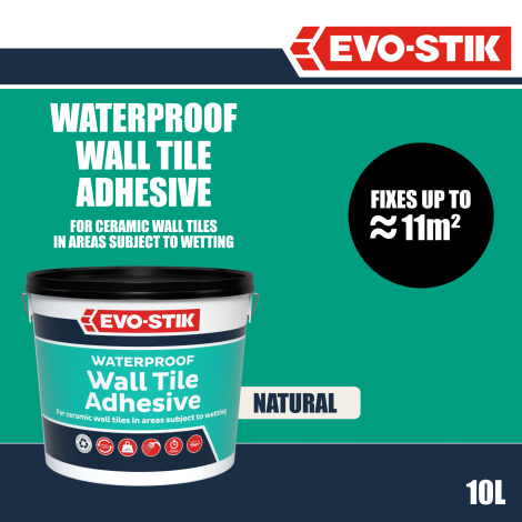 Waterproof Wall Tile Adhesive - Image 2