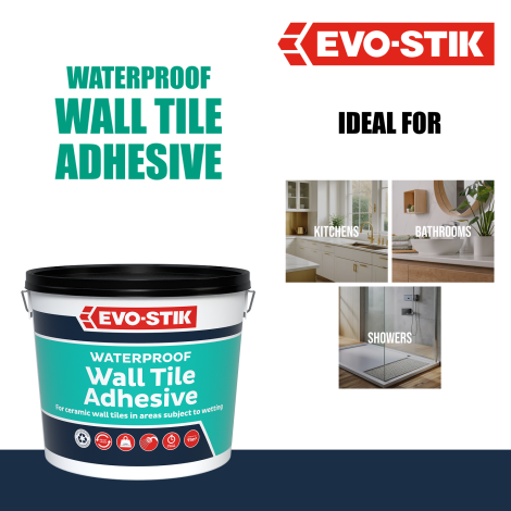 Waterproof Wall Tile Adhesive - Image 6