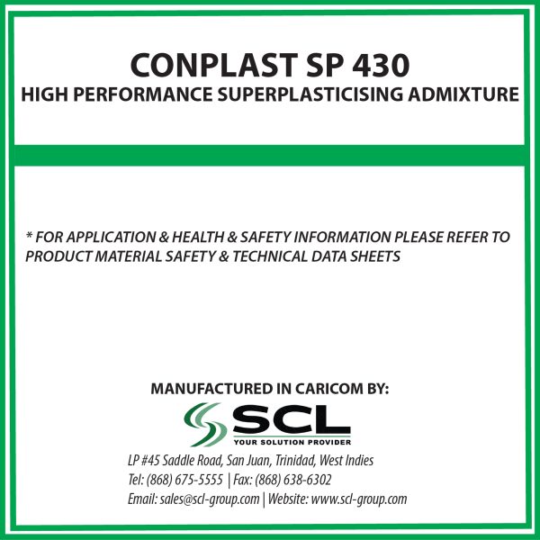 Conplast SP430