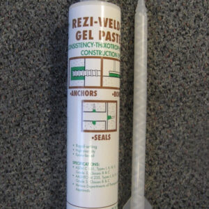 Rezi-Weld LV Injection Epoxy