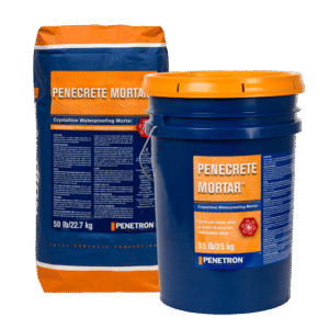 Penecrete Mortar