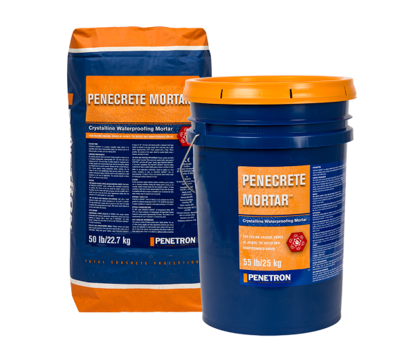 Penecrete Mortar