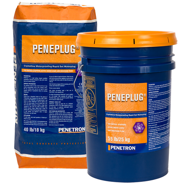 Peneplug