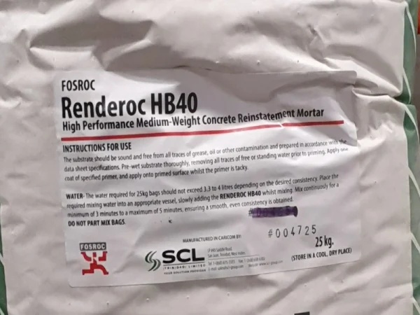 Renderoc HB40 - Image 2