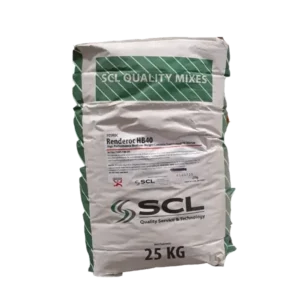 Renderoc HB40