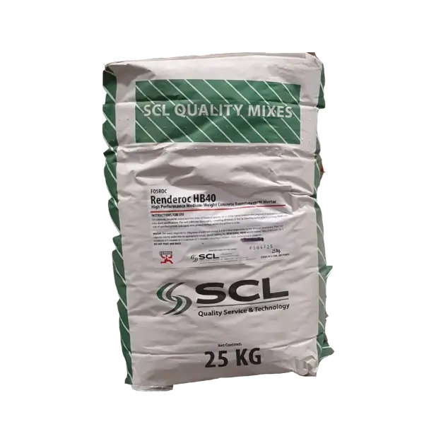 Renderoc HB40