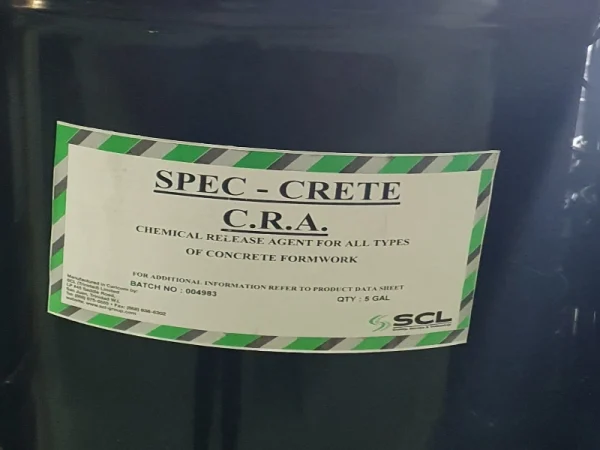 Spec-Crete CRA