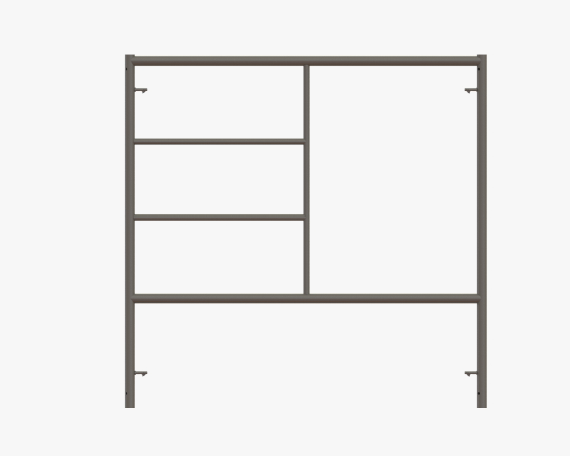 5x5 Mason Frame Scaffold