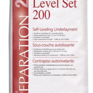 Level Set 200