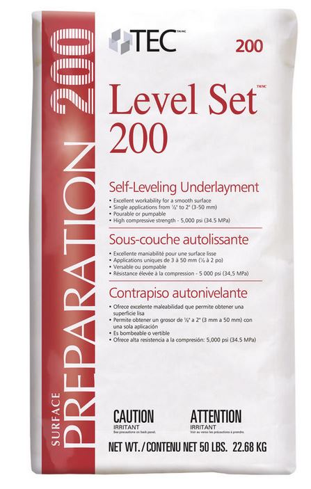 Level Set 200