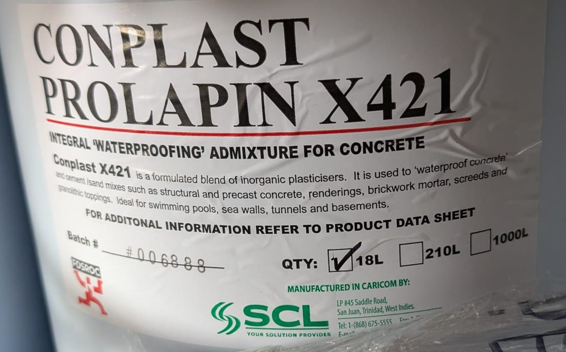 Conplast X421