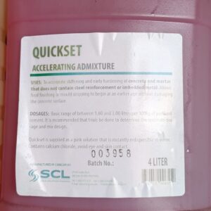 Quickset