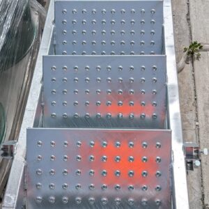 Steel Stair