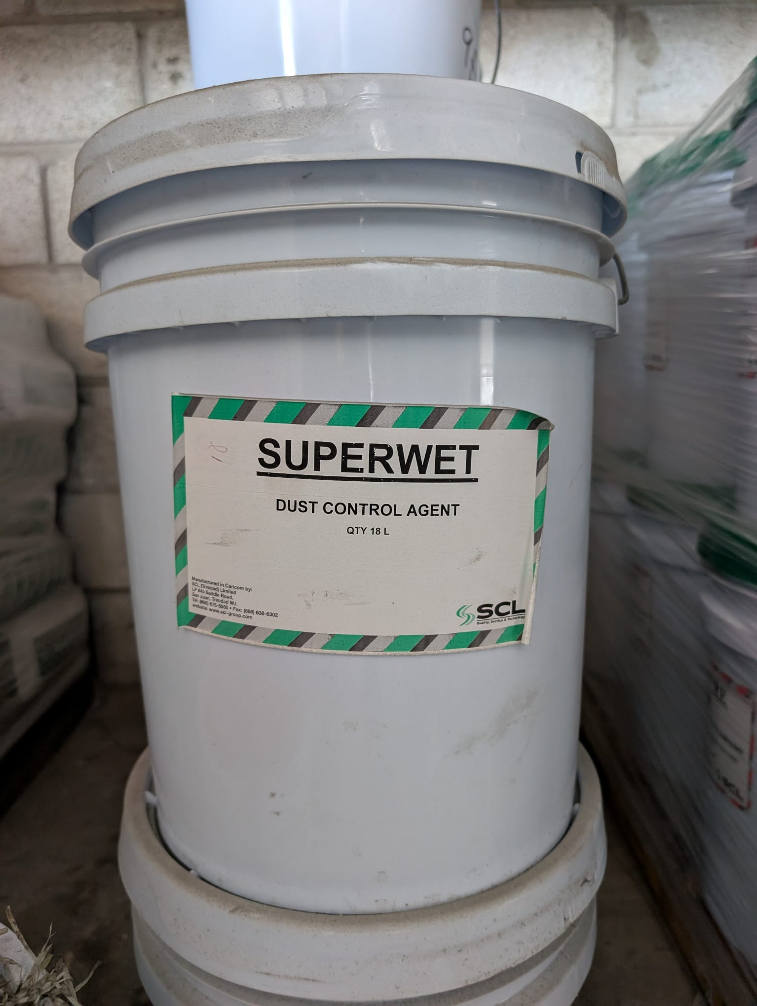 Superwet Dust Control Agent