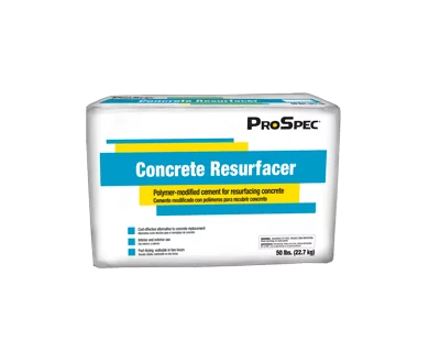 Concrete Resurfacer