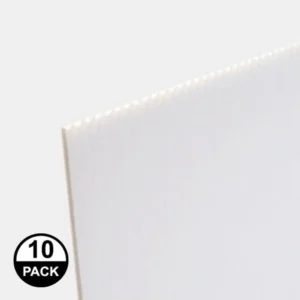 Plastic Corrugated Sheet