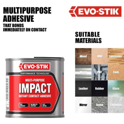 Impact Adhesive Tins - Image 4