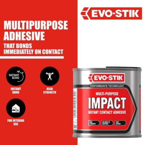 Impact Adhesive Tins - Image 5