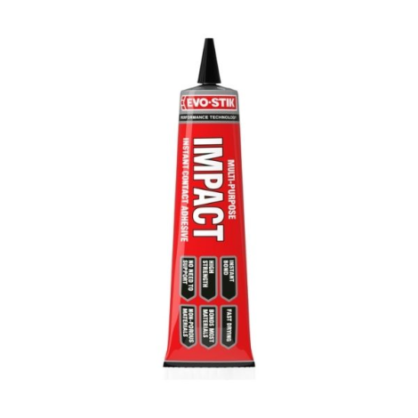 Impact Adhesive Tubes - Image 2