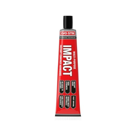 Impact Adhesive Tubes