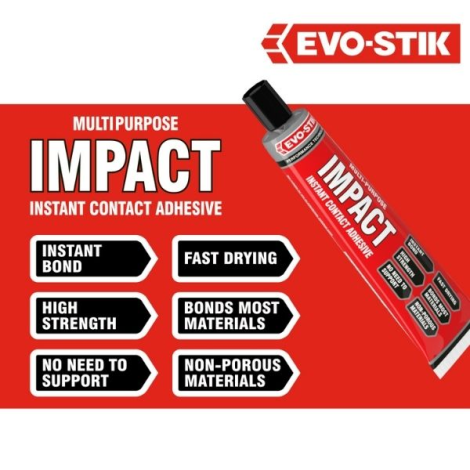 Impact Adhesive Tubes - Image 3
