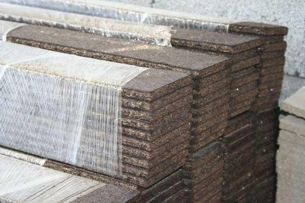 Fiber Expansion Joint Filler