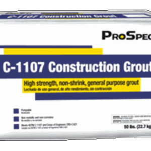 C-1107 Construction Grout