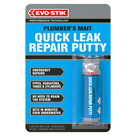 Plumber's Mait Quick Leak Repair Putty