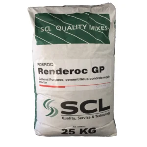 Renderoc GP