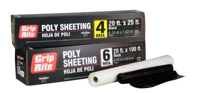 Poly Sheeting - Image 2