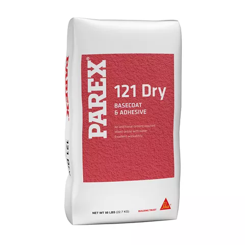 Parex 121 Dry Admixture