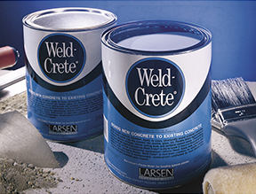 Weld-Crete